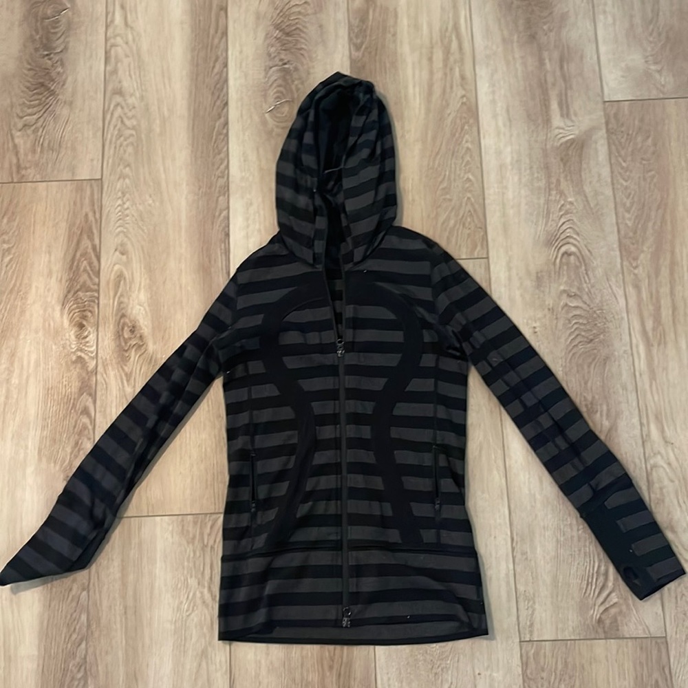 Womens Lululemon zip up hoodie